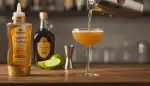 Agavendicksaft & Ahornsirup für Cocktails