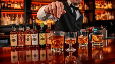 Bitters Vergleich für perfekte Cocktails