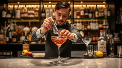 Barsiebe: Das Geheimnis perfekter Cocktails