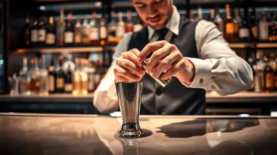 Cocktail Jigger Typen im Vergleich