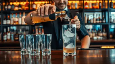 Longdrink Gläser kaufen – aber richtig