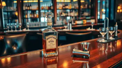 Bitters für Cocktails: Die aromatische Revolution