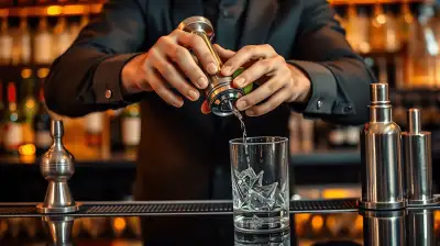 Fruchtsäfte für Cocktails: Die frische Basis für perfekte Drinks