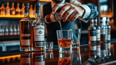Whiskey-Vielfalt für deine Cocktails