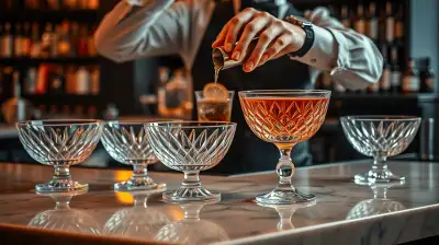 Die perfekten Cocktail-Schalen für jeden Anlass