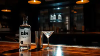 Gin Fizz Variationen für jede Gelegenheit
