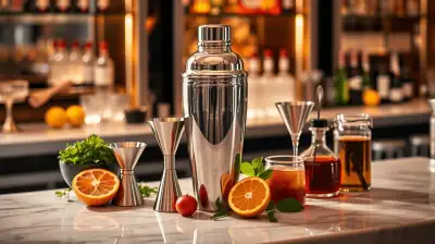 Virgin Cocktails: Geschmacksexplosion ohne Alkohol