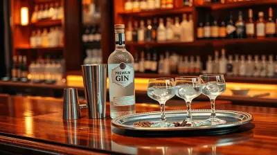 Die besten Gin Cocktail Rezepte