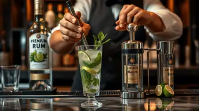 Mojito – Das Originalrezept