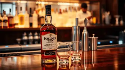Wärmende Wintercocktails mit Whisky