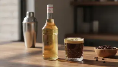 Kaffeesirup: Die geheime Zutat im Glas