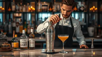 Vintage Cocktails Revival