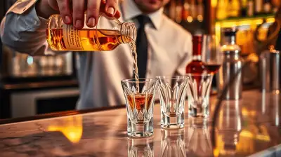Die Kunst des perfekten Shots