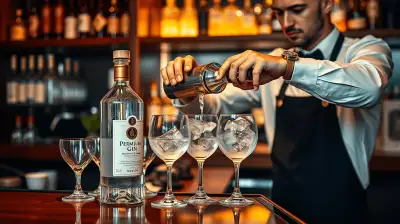 Gin Tonic Variationen: Genussvolle Vielfalt