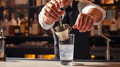 Barsiebe für Cocktails: Der ultimative Guide