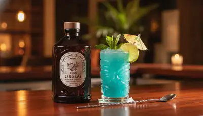 Orgeat Sirup: Das Geheimnis vieler Klassiker