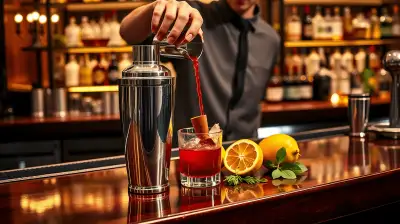 Der ultimative Guide zu Cocktailshakern