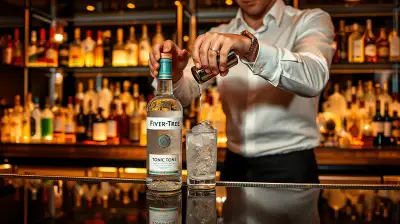 Fever-Tree Tonic Water
