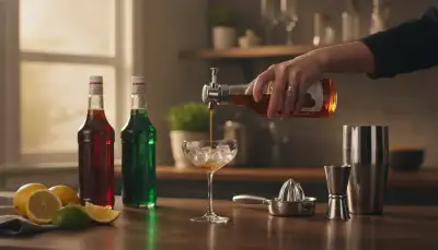 Premium Sirupe: Die Essenz des Geschmacks