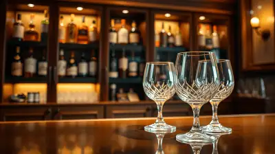 Hausbar einrichten: So gelingt die perfekte Bar zu Hause