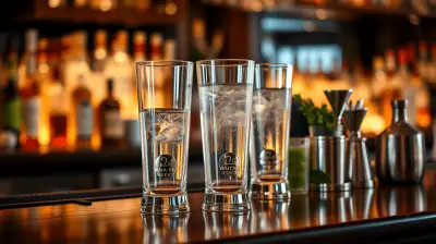 Longdrink Gläser Set – Für jeden Cocktail das richtige Glas