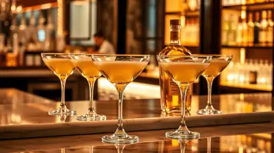 Die perfekten Margarita Gläser für Cocktail-Enthusiasten
