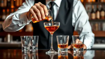 Premium Cocktail-Gläser-Sets für deine Hausbar