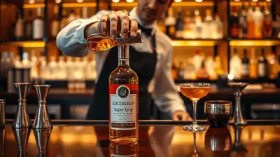 Homemade Cocktail-Sirupe selber machen