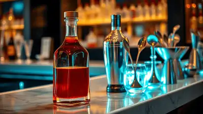 Cocktail-Sirupe selber machen