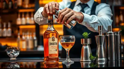 Amaretto: Der süße Mandellikör