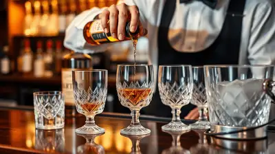 Whiskey Tumbler – Vielseitige Klassiker für Genießer