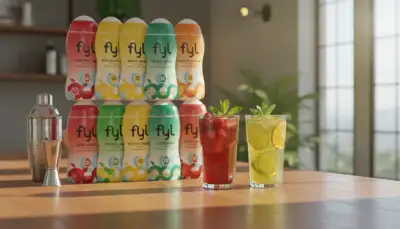 Zuckerfreier Fruchtsirup: Leichter Cocktail-Genuss