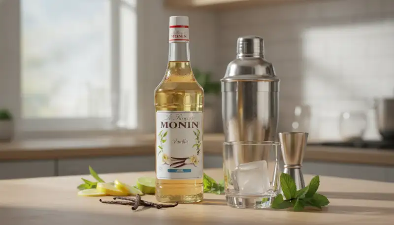 Aromasirup ohne Zucker: Vielfalt entdecken