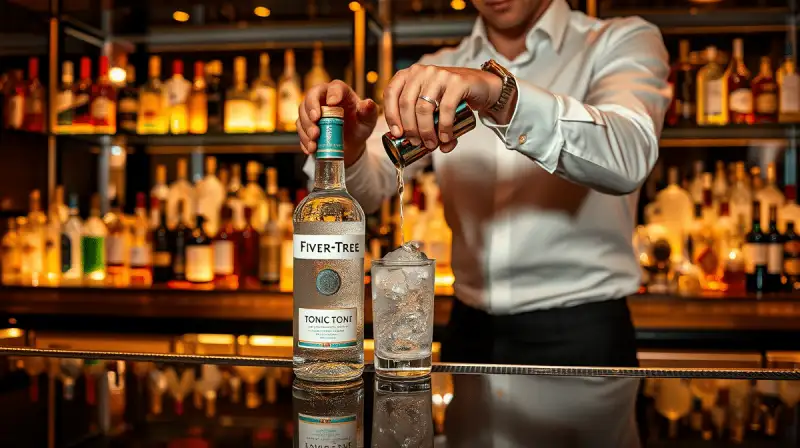 Fever-Tree Tonic Water