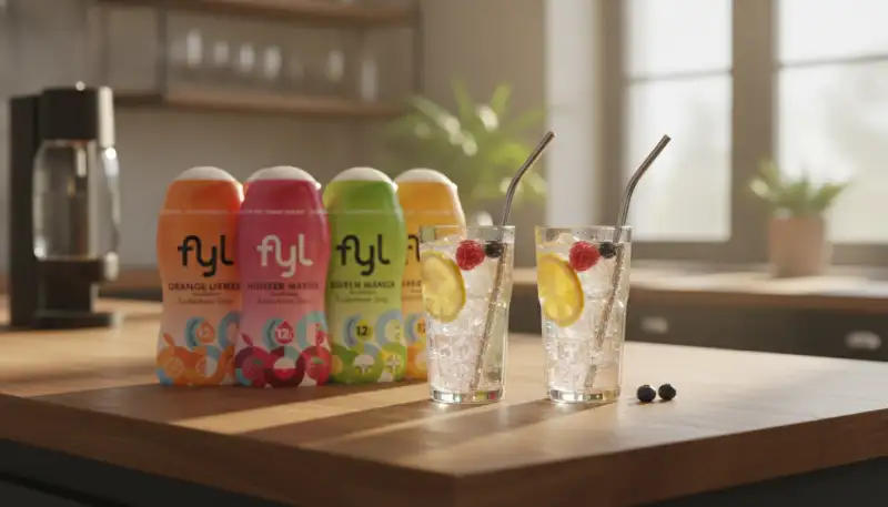 Süße ohne Reue: Zuckerfreier Sirup