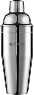 Cocktail Shaker, Cocktail Set, Cocktailshaker 750ML, Cocktail Shaker Set, Barshaker Mixer Edelsta…