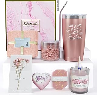 Geschenke für Frauen Geburtstagsgeschenke für Freundinnen, Schwestern, Ehefrauen, Mütter, Vale…