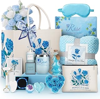 Dallfoll Geschenkset für Frauen, Geburtstagsgeschenke für Freundinnen, mit Tumbler, luxuriöser…