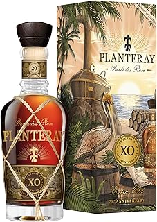 PLANTERAY RUM – (Ehemals Plantation) – XO 20th Anniversary – Alter Rum – Herkunft: Barbados – Dop…