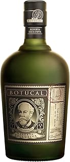 Botucal Reserva Exclusiva Rum – Geschenkempfehlung- Komplex und ausgewogen, mit einem langanhalte…