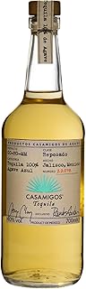 Casamigos Reposado Premium Tequila – aus 100 Prozent Agave, kreiert von George Clooney und Rande …