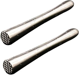 Bar Stößel Muddler Professionelle Edelstahl Getränk Muddler Bar Cocktail Muddler Obst Mixer Ba…