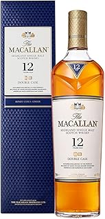 Macallan 12 Jahre | Double Cask | Single Malt Scotch Whisky | mit Geschenkverpackung | unverwechs…