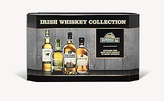 Cooley Collection Irish Whiskey Geschenkset – Mit Tyrconnell, Connemara, Kilbeggan Traditional an…