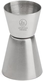 Leopold Vienna Barmaß mit Skala matt 1-4 cl