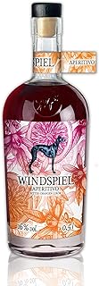 Windspiel Aperitivo – Der Farbwechselnde Aperitif für Magische Momente | Pur oder zum Mixen | Bi…
