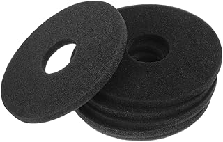 6 Stück Ersatz Schwammset Aus Saugfähigem Material Für Margarita Salzrandreiniger Kompatibel M…