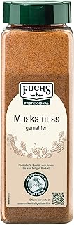 Fuchs Muskatnuss gemahlen, 1er Pack (1 x 500 g)