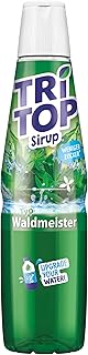 TRi TOP Waldmeister | kalorienarmer Sirup für Erfrischungsgetränk, Cocktails oder Süßspeisen …