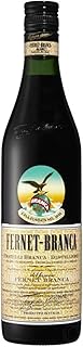 Fernet Branca – Italienischer Magenbitter mit 35% Alkohol (1 x 0,7l)